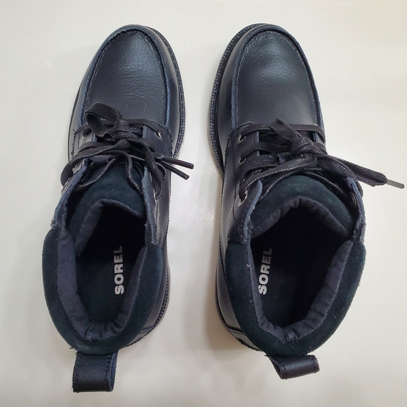 SOREL Madson Moc Toe Waterproof Boot - Picture 9 of 13